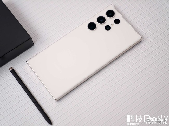 【三星 Galaxy S23 Ultra】真机图赏 【三星 Galaxy S23 Ultra】真机图赏