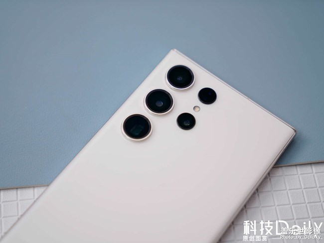 【三星 Galaxy S23 Ultra】真机图赏 【三星 Galaxy S23 Ultra】真机图赏