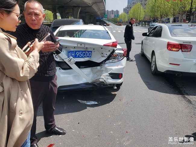 日本车就是吸能！