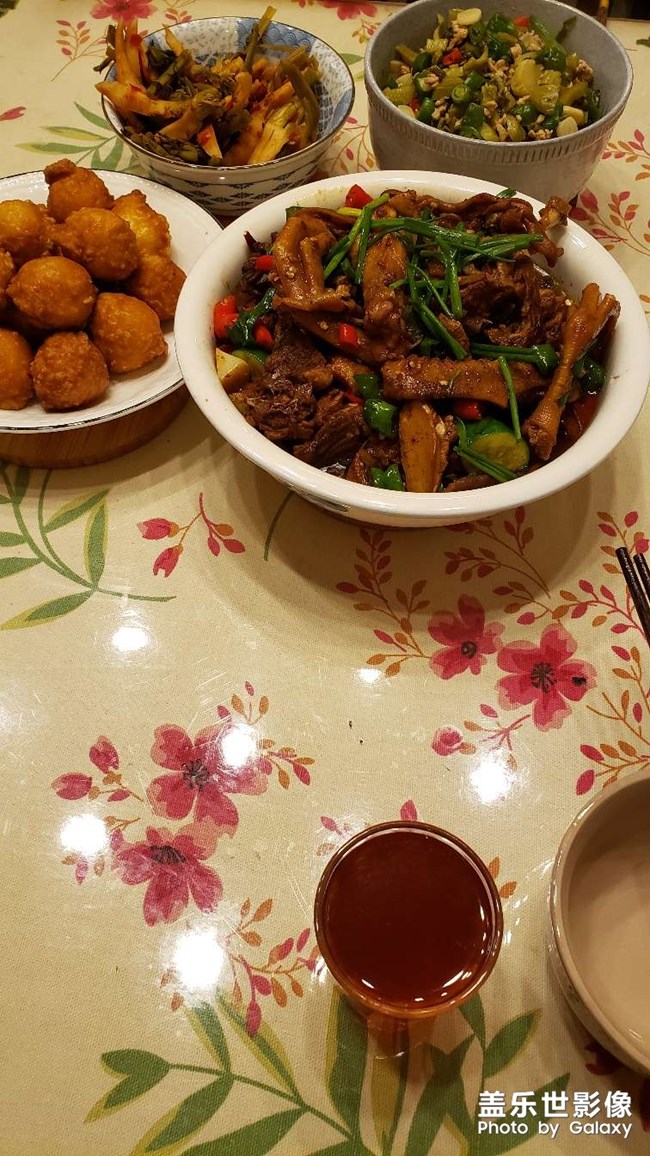 家餐