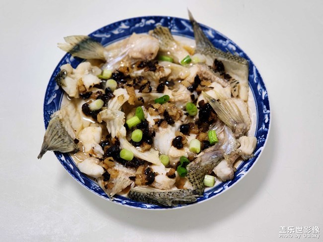 清清淡淡又一周