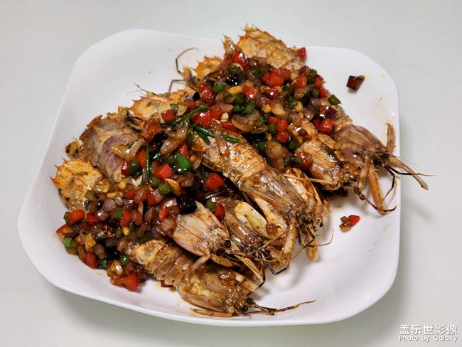 清清淡淡又一周