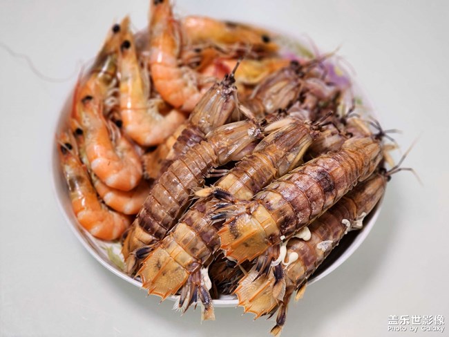 清清淡淡又一周