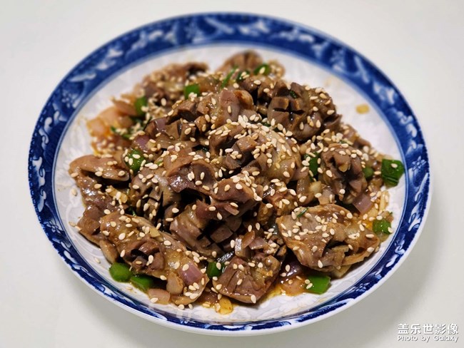 清清淡淡又一周