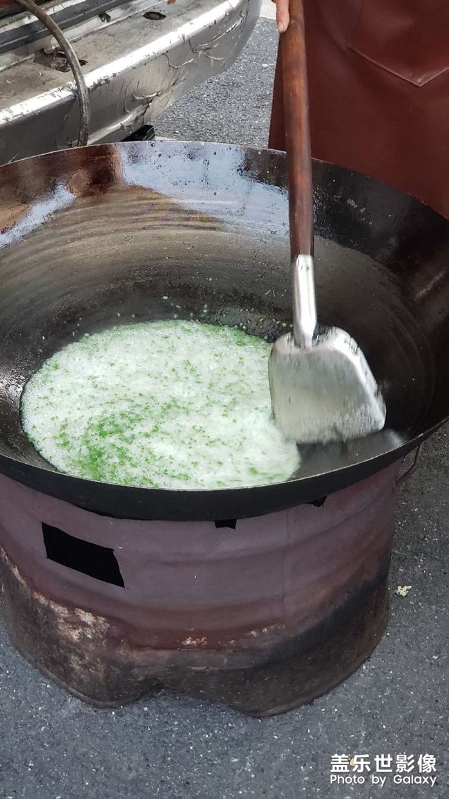 少见的零食