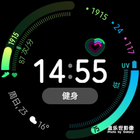 最完美的表盘