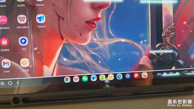 三星tab s8+ dex模式