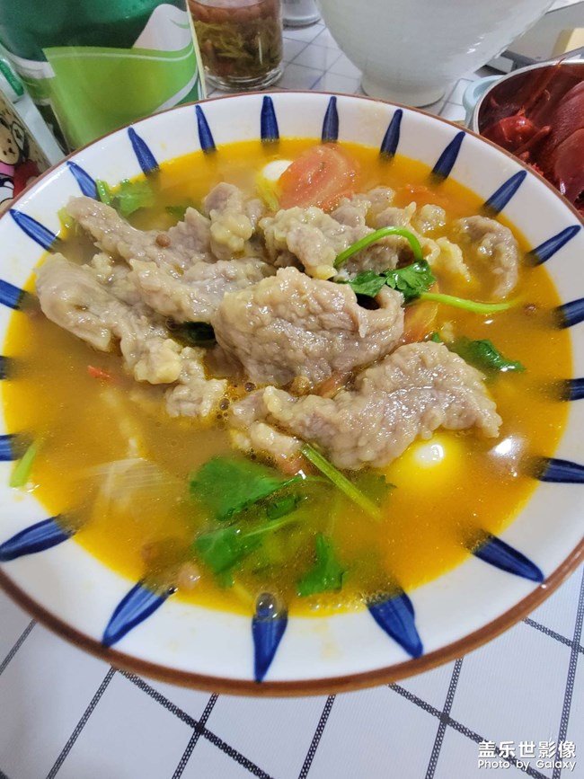 美食