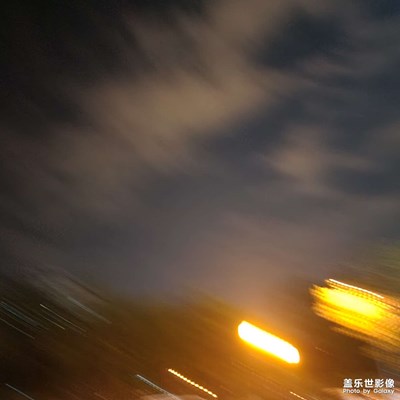 【创意生活】+晚上的城市