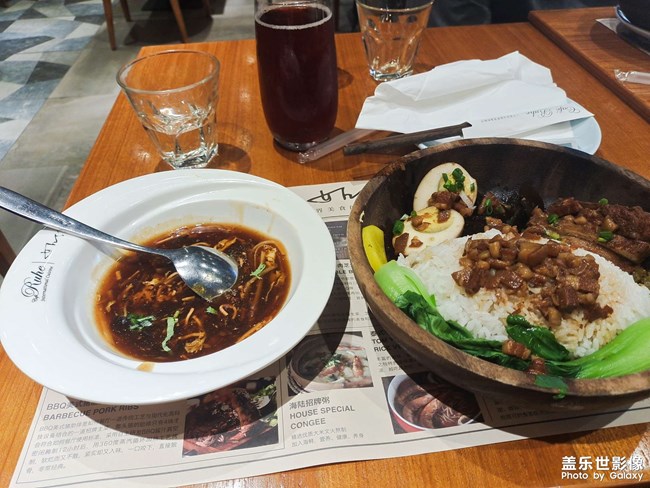 午餐选择