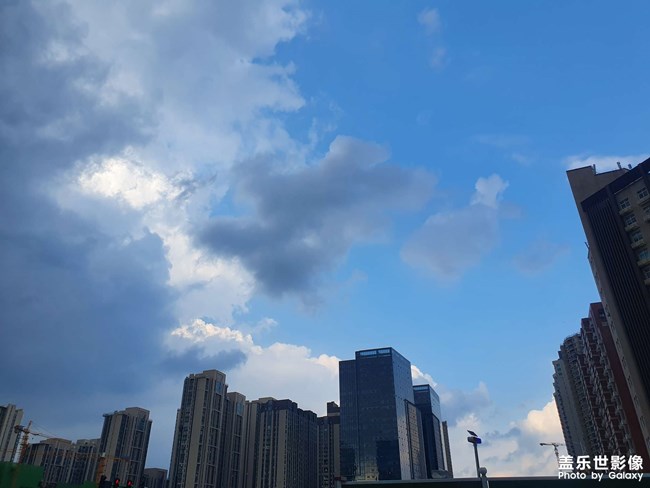 郑州还是要下雨