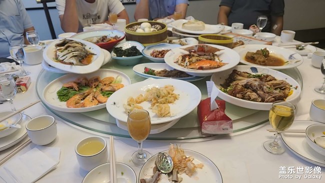 坐标山东，吃大席