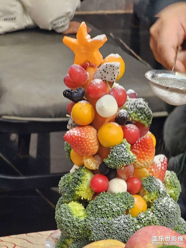 【新年霸王餐】圣诞生日派对