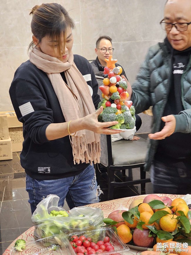 【新年霸王餐】圣诞生日派对