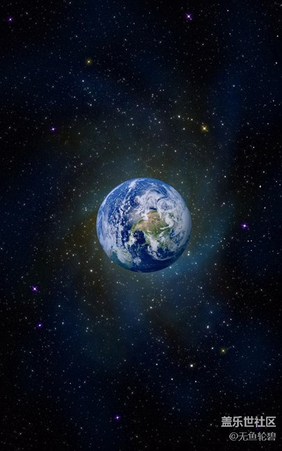 galaxy s星际穿越壁纸