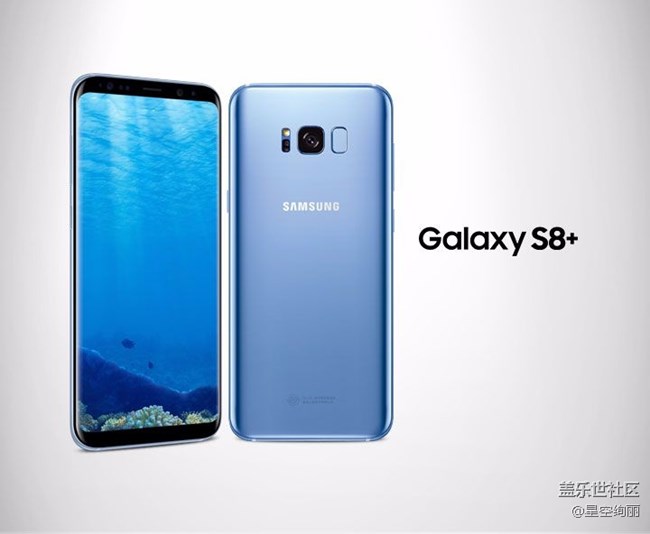 不一样的s8/s8 .雾屿蓝. - 盖乐世社区 - 三星手机官方粉丝论坛