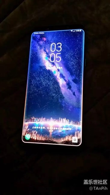 三星s8高逼格壁纸