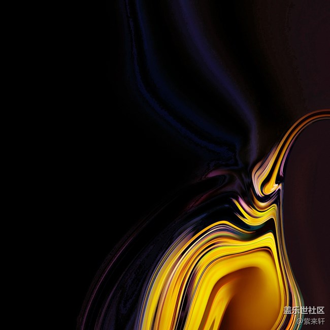 三星galaxy note 9全新原生壁纸