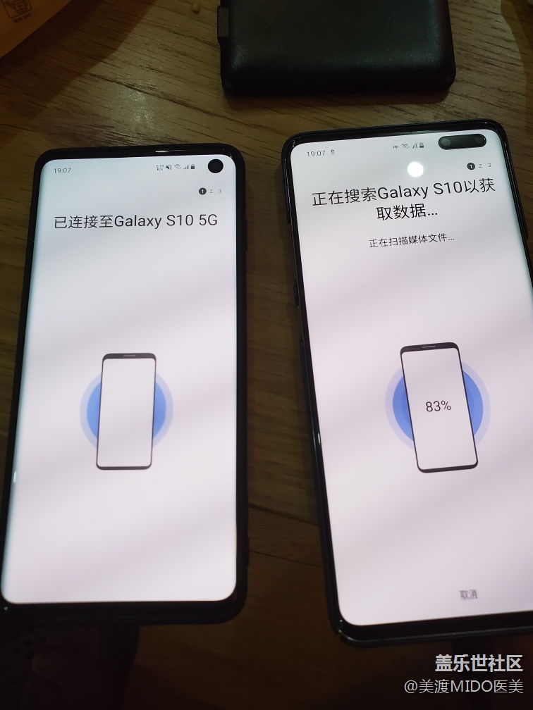 入手了一台s105g韩版 - 盖乐世社区 - 三星手机官方粉丝论坛
