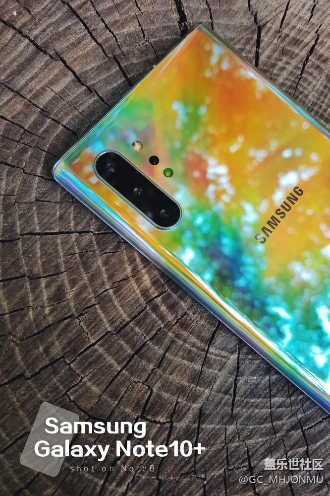note10 莫奈彩 · 光影的可能 - 盖乐世社区 - 三星手机官方粉丝论坛