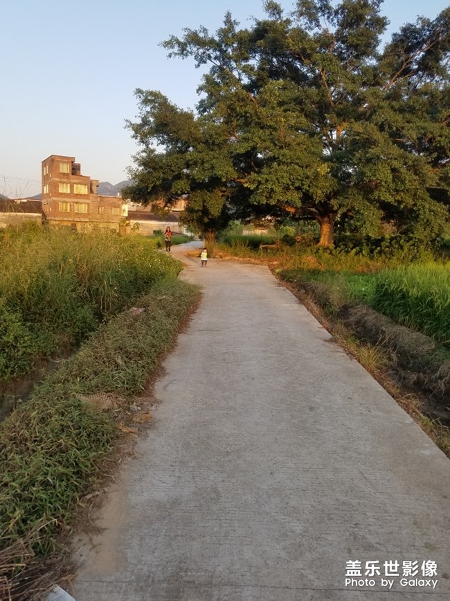 清远农村