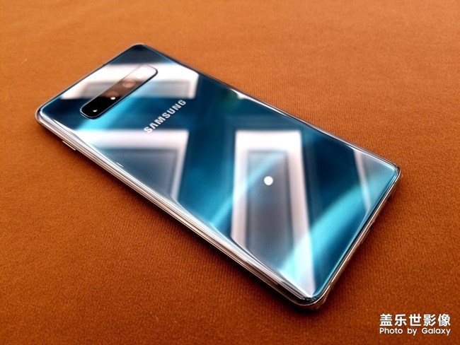 三星史上最美旗舰,galaxy s10实拍 - 盖乐世社区 - 三星手机官方粉丝