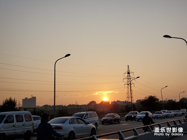 【上下班随想】 两点一线