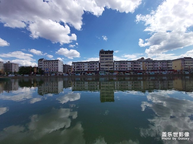 云南省楚雄彝族自治州桃源湖