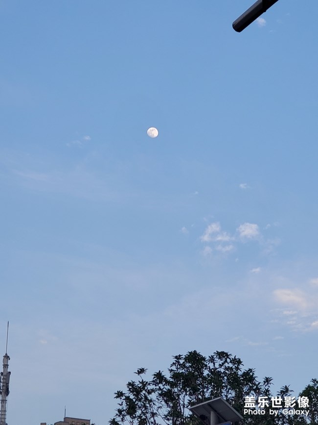 明月青天