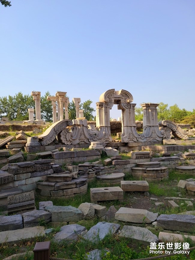 圆明园