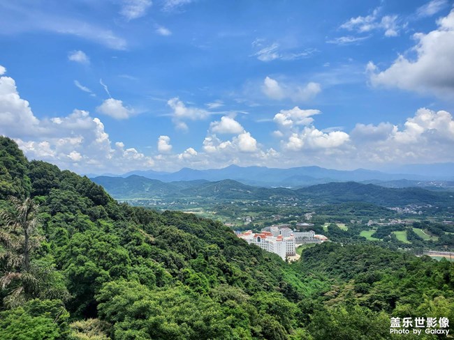 惠州市博罗县罗浮山