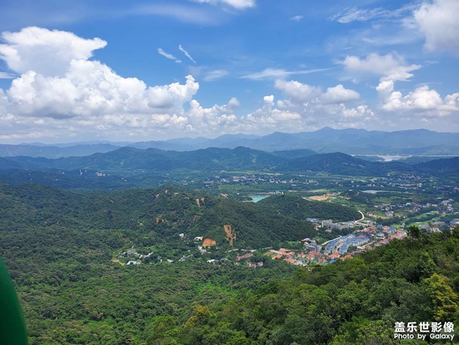 惠州市博罗县罗浮山