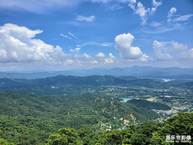 惠州市博罗县罗浮山