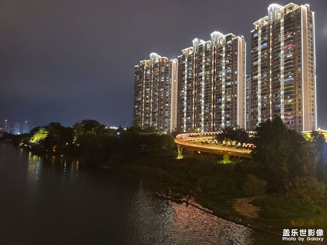 漳州古城夜景