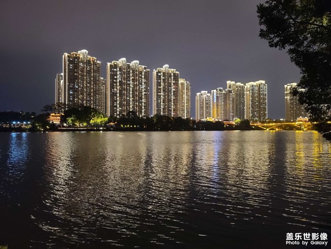 漳州古城夜景