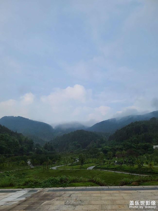 大余梅关古驿道