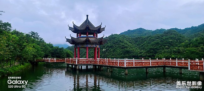 双牌-阳明山国家森林公园