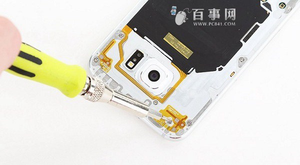 三星s6拆机图解评测 上篇