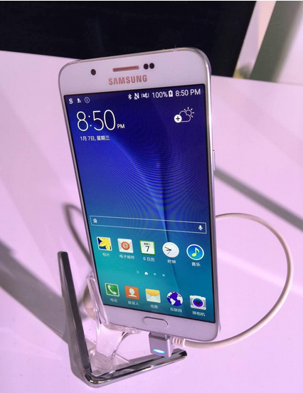 三星最薄手机galaxy a8华南上市