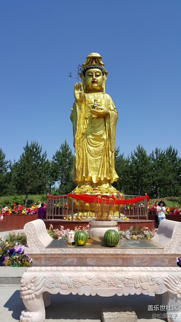 【分享】吉林省松原市龙华寺