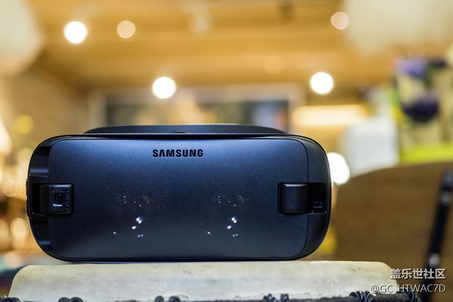 三星gear vr4体验:打开新世界大门的钥匙