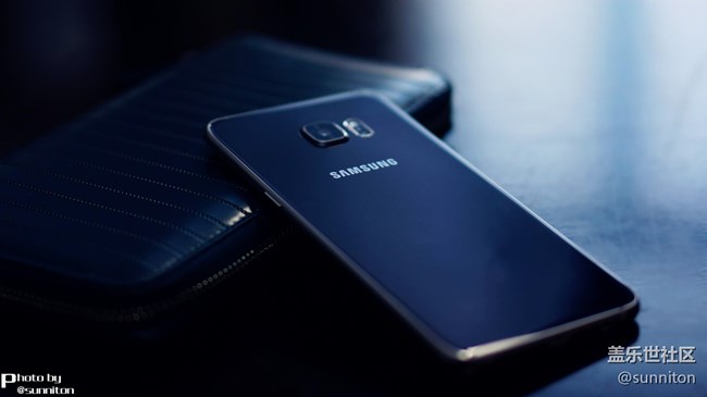 莹钻『粉』墨登场 – 新配色galaxy s7 edge图赏 - 盖乐世社区 - 三星