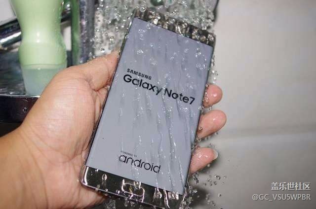 三星note7翻新机正式开售,1天卖了15000台