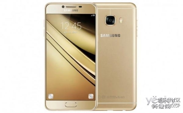 中国特供中端机三星galaxy c7或采用双摄 - 盖乐世社区 - 三星手机