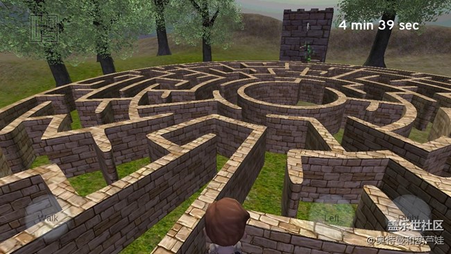 脑力风暴-1:魔幻迷宫 3d