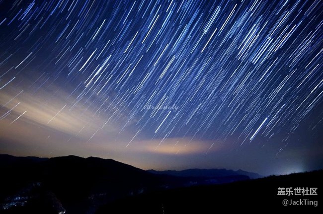 各位大佬,还记得2001年的狮子座流星暴吗?