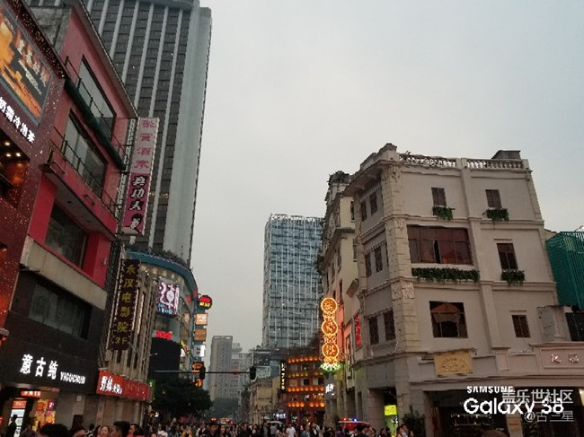 广州北京路 旧照片图片