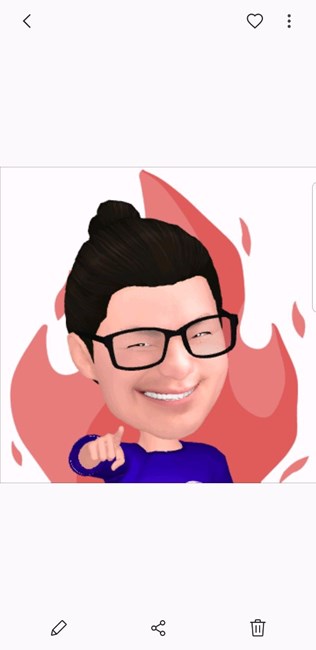把自己逗笑了 红红火火恍恍惚惚