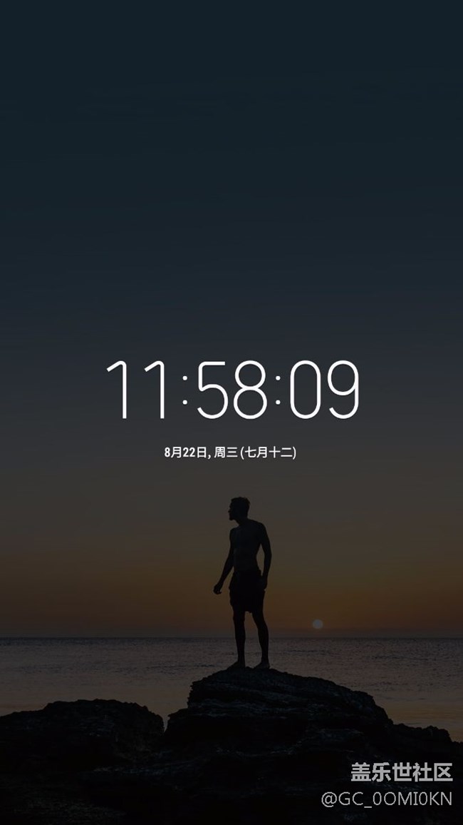 0 息屏时钟 - 盖乐世社区 - 三星手机官方粉丝论坛