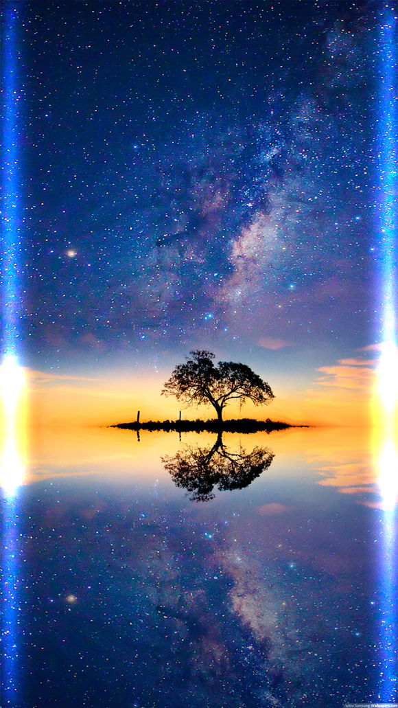 发几张曲面壁纸!